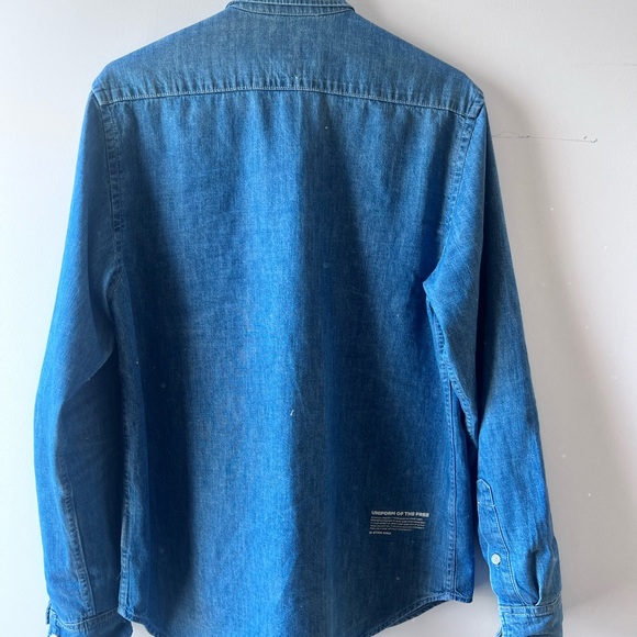 G-STAR demin shirt - Picture 2 of 7